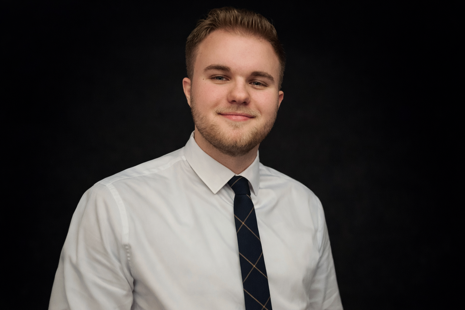 Lennard Aust, Gründer von AUST LIVE